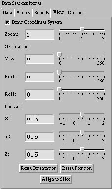 View tab